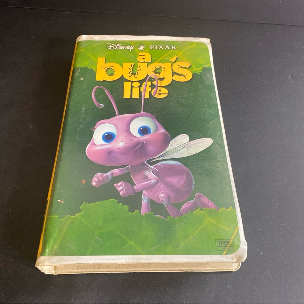 A Bugs Life (VHS, 1999) - Very Good -